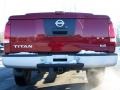 Red Brawn - Titan XE King Cab 4x4 Photo No. 6