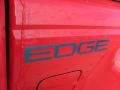 Bright Red - Ranger Edge SuperCab 4x4 Photo No. 11