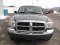 2005 Mineral Gray Metallic Dodge Dakota SLT Club Cab 4x4  photo #8