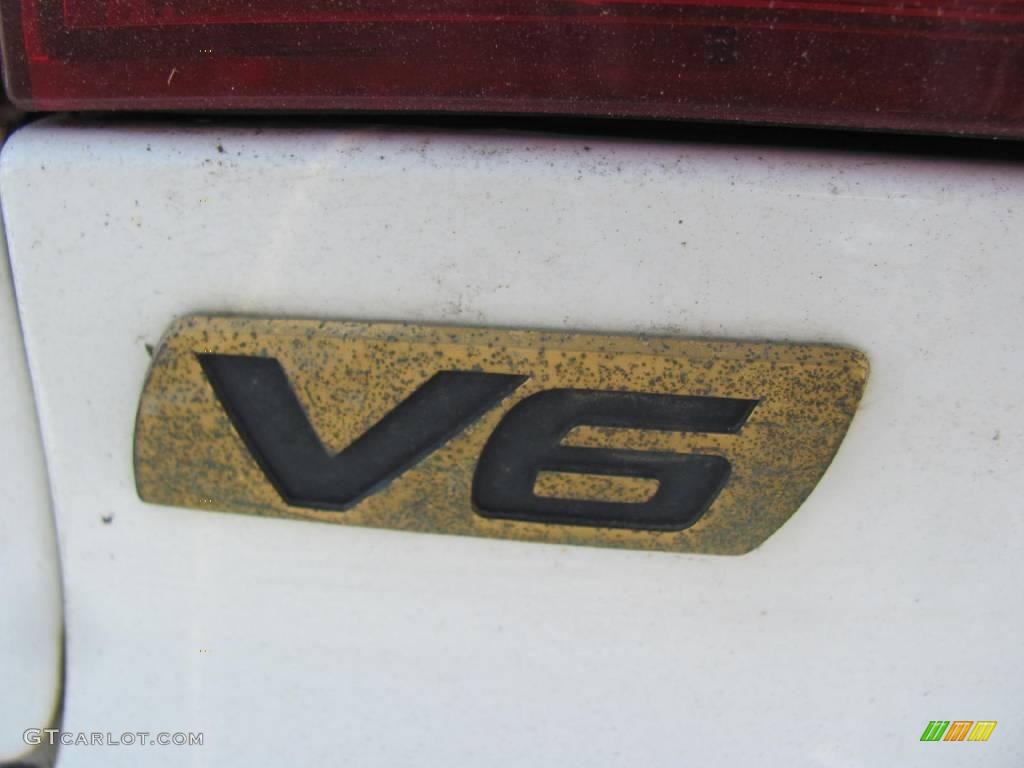 1998 Accord EX V6 Sedan - Taffeta White / Ivory photo #6