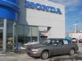 Brushed Pewter Metallic - Altima GXE Photo No. 1