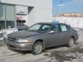 Brushed Pewter Metallic - Altima GXE Photo No. 2