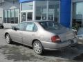 Brushed Pewter Metallic - Altima GXE Photo No. 4