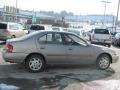 Brushed Pewter Metallic - Altima GXE Photo No. 8
