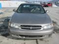 Brushed Pewter Metallic - Altima GXE Photo No. 10