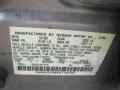 Brushed Pewter Metallic - Altima GXE Photo No. 19