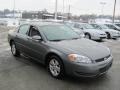 2007 Dark Silver Metallic Chevrolet Impala LT  photo #8