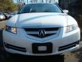 2007 White Diamond Pearl Acura TL 3.2  photo #2