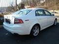 2007 White Diamond Pearl Acura TL 3.2  photo #4