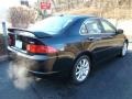 Nighthawk Black Pearl - TSX Sedan Photo No. 4