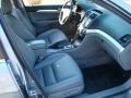 2008 Glacier Blue Metallic Acura TSX Sedan  photo #11