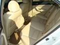 2008 Premium White Pearl Acura TSX Sedan  photo #14