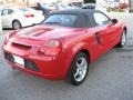 Absolutely Red - MR2 Spyder Roadster Photo No. 7