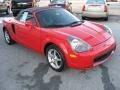 Absolutely Red - MR2 Spyder Roadster Photo No. 9