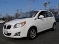 2009 Polar White Pontiac G3  #24587886