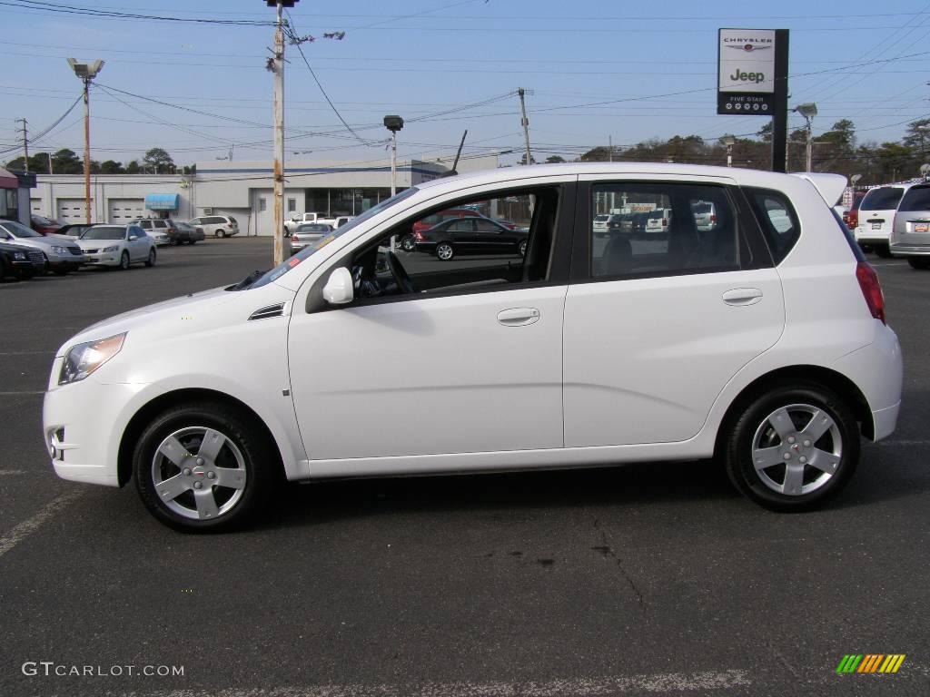2009 G3  - Polar White / Charcoal photo #3