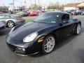 2010 Black Porsche Cayman S  photo #1