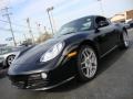 2010 Black Porsche Cayman S  photo #2