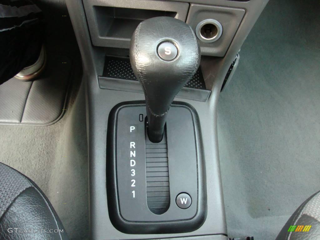 2002 9-3 SE Sedan - Sun Green Metallic / Charcoal Gray photo #35