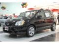 2009 Shadow Black Kia Rondo LX  photo #2