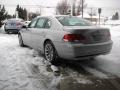 2007 Titanium Silver Metallic BMW 7 Series 750Li Sedan  photo #6