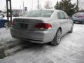 2007 Titanium Silver Metallic BMW 7 Series 750Li Sedan  photo #8