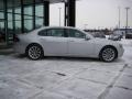 2007 Titanium Silver Metallic BMW 7 Series 750Li Sedan  photo #9