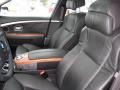 2007 Titanium Silver Metallic BMW 7 Series 750Li Sedan  photo #14