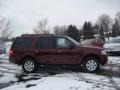 Royal Red Metallic - Expedition XLT 4x4 Photo No. 2