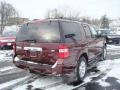 Royal Red Metallic - Expedition XLT 4x4 Photo No. 3