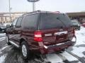Royal Red Metallic - Expedition XLT 4x4 Photo No. 5