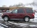 Royal Red Metallic - Expedition XLT 4x4 Photo No. 6
