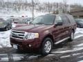 Royal Red Metallic - Expedition XLT 4x4 Photo No. 7