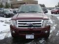 Royal Red Metallic - Expedition XLT 4x4 Photo No. 8