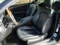 Obsidian Black Metallic - CLK 350 Cabriolet Photo No. 8