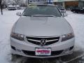 Alabaster Silver Metallic - TSX Sedan Photo No. 8