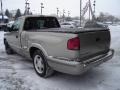 1999 Pewter Metallic GMC Sonoma SLS Regular Cab  photo #3