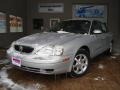 2002 Silver Frost Metallic Mercury Sable GS Sedan  photo #1