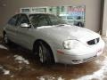 2002 Silver Frost Metallic Mercury Sable GS Sedan  photo #7