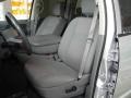 2007 Bright Silver Metallic Dodge Ram 1500 Big Horn Edition Quad Cab 4x4  photo #16
