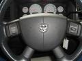 2007 Bright Silver Metallic Dodge Ram 1500 Big Horn Edition Quad Cab 4x4  photo #30