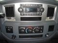 2007 Bright Silver Metallic Dodge Ram 1500 Big Horn Edition Quad Cab 4x4  photo #31