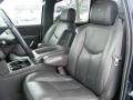 2007 Dark Blue Metallic Chevrolet Silverado 2500HD Classic LT Crew Cab 4x4  photo #9