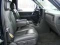 2007 Dark Blue Metallic Chevrolet Silverado 2500HD Classic LT Crew Cab 4x4  photo #13