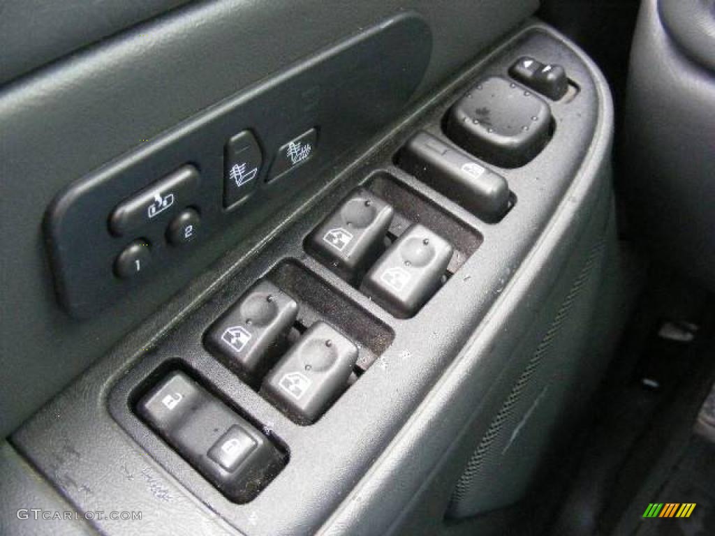 2007 Silverado 2500HD Classic LT Crew Cab 4x4 - Dark Blue Metallic / Dark Charcoal photo #22