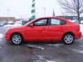 True Red - MAZDA3 i Touring Sedan Photo No. 2