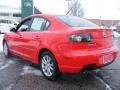 True Red - MAZDA3 i Touring Sedan Photo No. 3