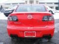 True Red - MAZDA3 i Touring Sedan Photo No. 4