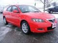 True Red - MAZDA3 i Touring Sedan Photo No. 7