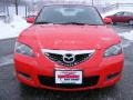 True Red - MAZDA3 i Touring Sedan Photo No. 8